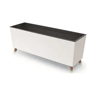 Prosperplast Blumenkasten, Blumentopf Balkonkasten Urbi Case