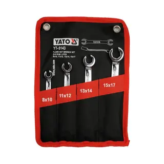 Yato Yt-0143 handmoersleutel & set