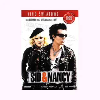 Sid And Nancy [Dvd]