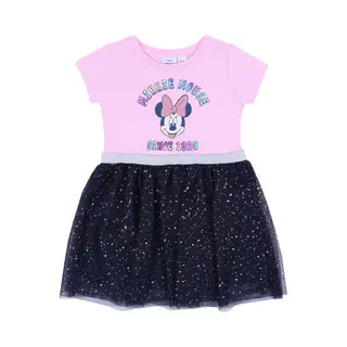 Roze Minnie Mouse Jurk Van Disney