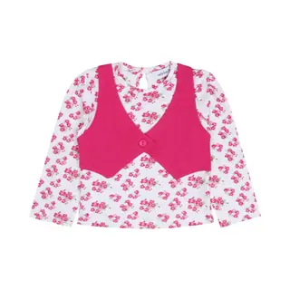 sarcia.eu Roos Shirt Met Bolero Early Days