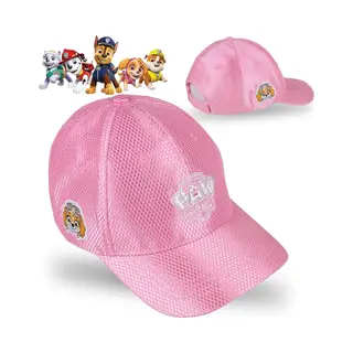sarcia.eu Paw Patrol Skye Roze, Meisjesachtige Pet Met Klep, Voor Meisjes 54cm