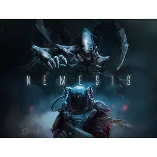 Asmodee Nemesis Board game