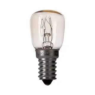 Spectrum Koelkastlamp/Ovenlamp E14 - 25W 2200K 100lm 230V - Koelkastlampje En Ovenlampje - 300 Graden