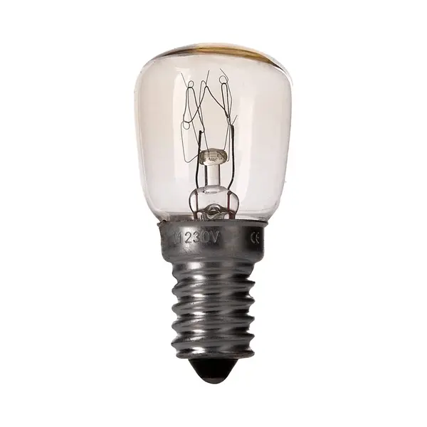 Spectrum Koelkastlamp/Ovenlamp E14 - 25W 2200K 100lm 230V - Koelkastlampje En Ovenlampje - 300 Graden thumbnail