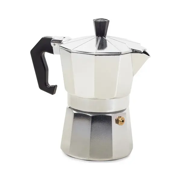 Verk Group Percolator Voor 3 Kopjes - Koffiezetapparaat - Espressomaker - Geschikt Voor Gas- En Elektrische Fornuizen thumbnail