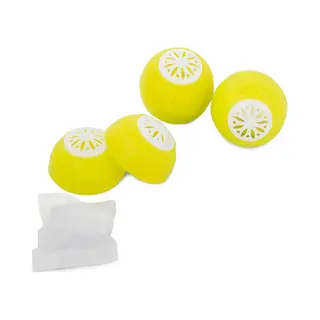 Koelkast Geurvreter / Geurverwijderaar / Vershoudballen - Set Van 3