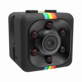 Sports Camera Mini - Spy Webcamera - Verborgen - Camera - Beveiligingscamera - Mini Camera - Spy Camera