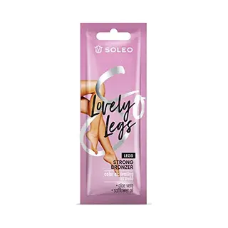 Soleo Lovely Legs Strong Bronzer (10ml)