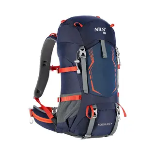 NC1993 Rugzak Northlake 30L + 10 Nils Camp – Navy Blue
