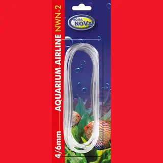 Aqua Nova Luchtslang 2mtr. ( 200cm)