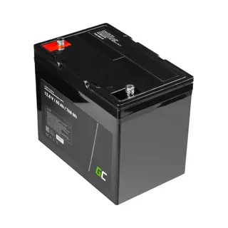 Green Cell CAV11 voertuigaccu Lithium-ijzerfosfaat (LiFePo4) 60 Ah 12,8 V Zee / Vrije tijd