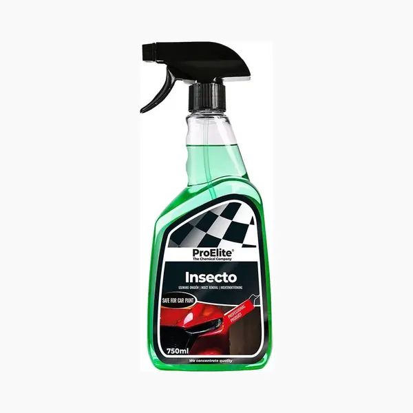 Pro Elite | Spuitfles Insecten (Muggen, Vliegen, Mot) Verwijderaar | Exterior Clean | Auto Wassen | Reiniger Auto | Cleaner | Spray | Auto Wassen | thumbnail