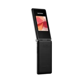 MaxCom Comfort MM835 8.89 cm (3.5") 100 g Black Senior phone