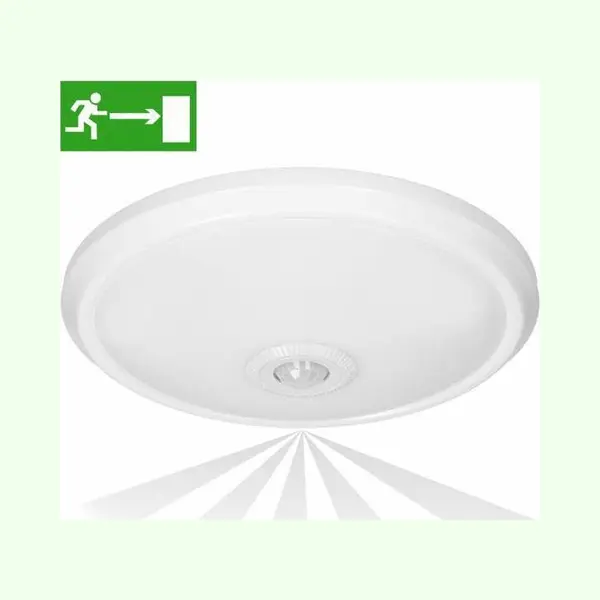 Orno, Wandlamp + Plafondlamp, Zonda Led Noodverlichting 12w thumbnail