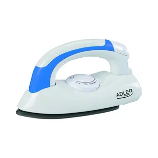 Adler Ad 5015 Droogstrijken 800 W Blauw, Wit