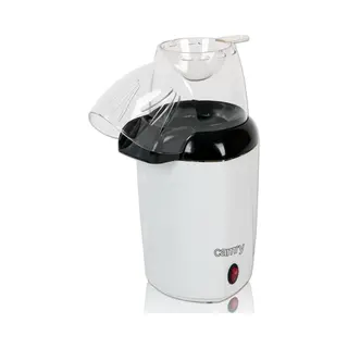 Camry Premium Cr 4458 Popcornmaschine Schwarz, Weiß 2,5 min 1200 W