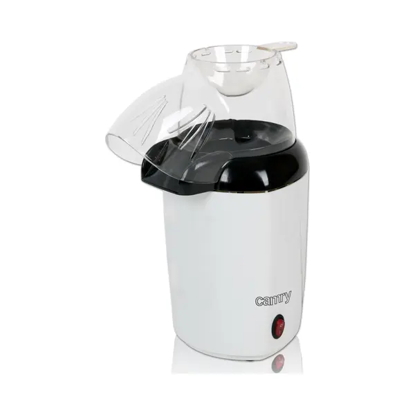Camry Premium Cr 4458 Popcornmaschine Schwarz, Weiß 2,5 min 1200 W thumbnail