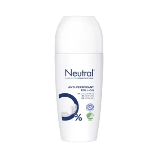 Neutral - Deodorant - Roller - Sensitive Skin - 50ml