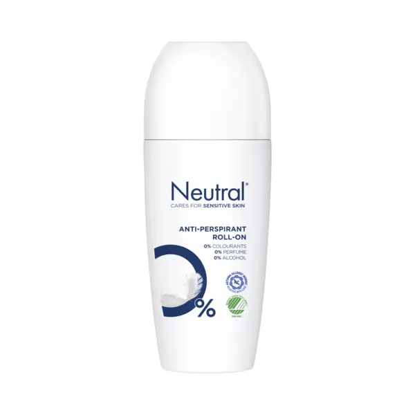 Neutral - Deodorant - Roller - Sensitive Skin - 50ml thumbnail