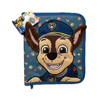 Paw Patrol Gevulde Etui – Chase – 2-vaks Pennenzak – Schoolset - Stiften