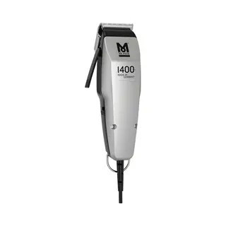 Moser 1400 Classic Edition Zilver