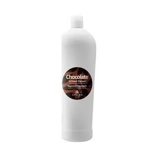 Kallos Chocolate Full Repair Shampoo For Dry And Damaged Hair, 1000ml