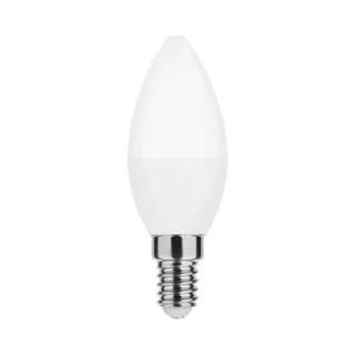 Modee E14 Led Lamp 7W - 700lm - 4000K - Neutraal Wit - Led Kaarslamp B35 - Vervangt 54W Halogeen Gloeilamp