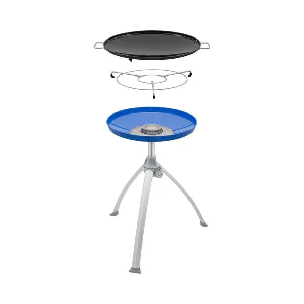 Cadac Skottel Braai 30mbar Gasgrill Campinggrill Ø 50 Cm Mit Skottel-grillplatte 8309-10-ef thumbnail