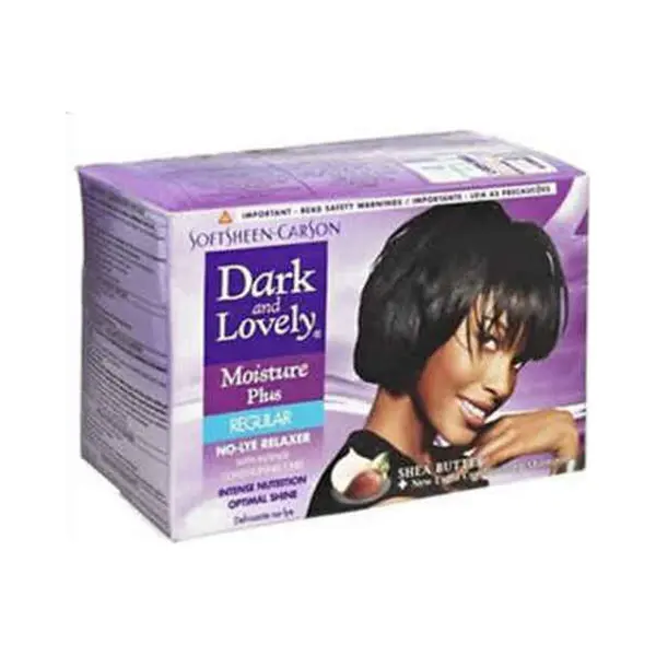 Dark And Lovely Haarspülung Dark And Lovely Haarspülung Mp Relaxer Kit thumbnail