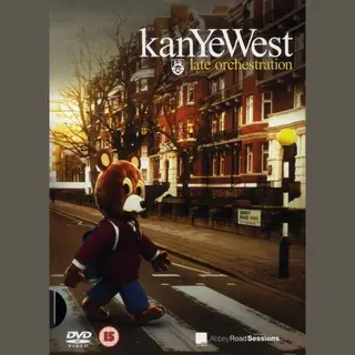 Kanye West - Late Orchestration