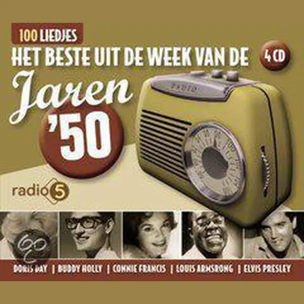 Het Beste Uit De Week Van De Jaren 50 thumbnail