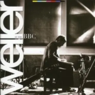 Island Records Paul Weller At The Bbc