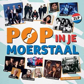 Music On Vinyl Pop In Je Moerstaal