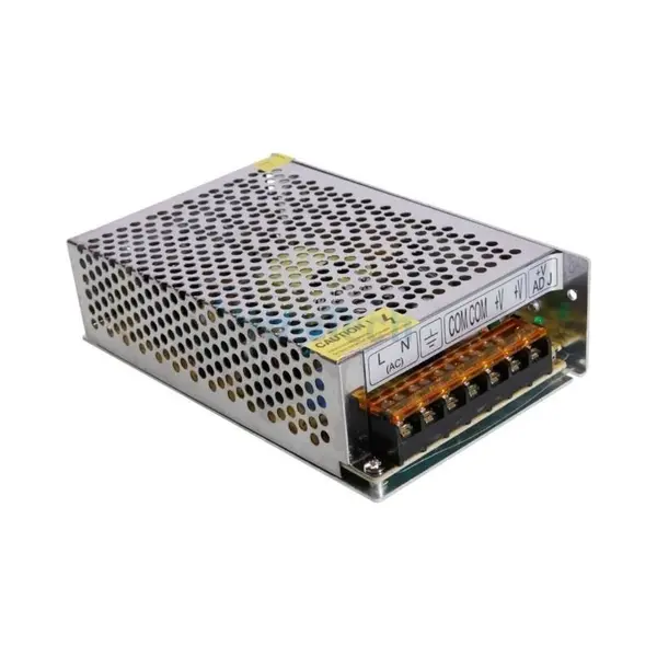 RexTech 120W - 12V / 10A Professionele Voeding Voor Led Strips thumbnail