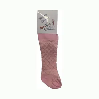 La Petite Couronne Maillot Fantasie Wiebertje Meisjes Roze Maat 68/74