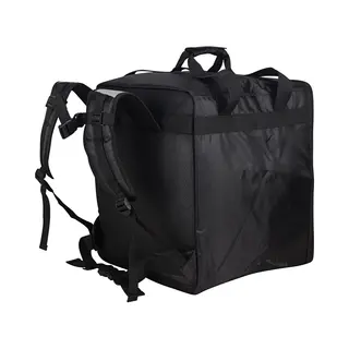 Bezorgtas Rugzak Zwart 63 Liter
