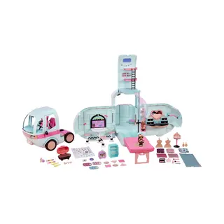 L.O.L. Surprise! L.O.L. Surprise 2-in-1 Glamper - Luxe Poppen Glamper
