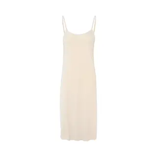 Gaubert Dames Onderjurk Lang 713 S/M 36-38 ( 112CM) Beige