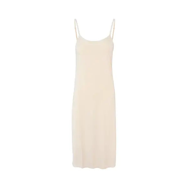Gaubert Dames Onderjurk Lang 713 S/M 36-38 ( 112CM) Beige thumbnail