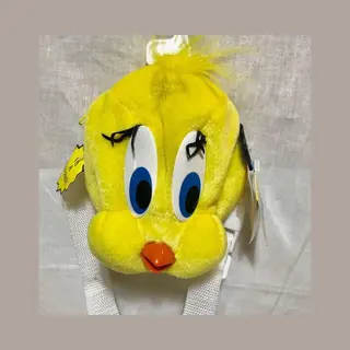 Warner Bros Tweety - Looney Tunes Heuptas 16 Cm