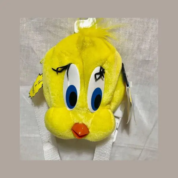 Warner Bros Tweety - Looney Tunes Heuptas 16 Cm thumbnail