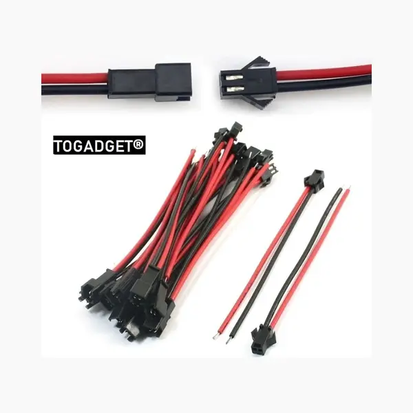 Togadget Kabel Draad Connector - Terminal Wire Connector - Set Van 10 thumbnail