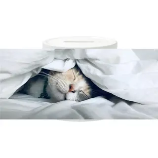 S.y.w Spaarpots - Poes Onder Laken