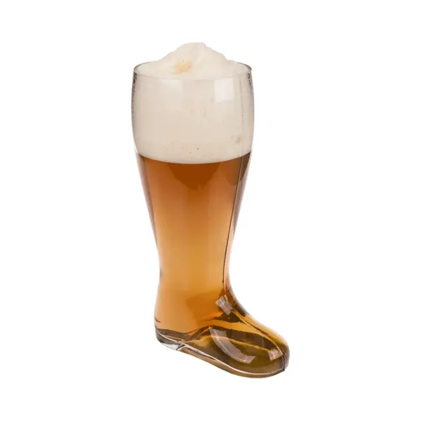 Ootb Bierlaars Xxl 2 Liter - Bierglas - Laars - Bierstiefel - Oktoberfest thumbnail