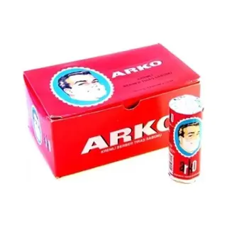 Arko Scheerzeep 75 G - 12 Stuks
