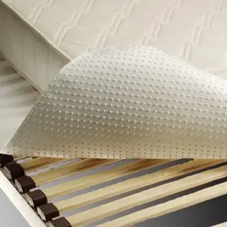 Molti Noppen Matrasbeschermer 90x190 | Antislip Voor Matrassen | Alleen Geschikt Voor Spiraal- En Lattenbodem | Bescherming Slijtage | Anti Allergie