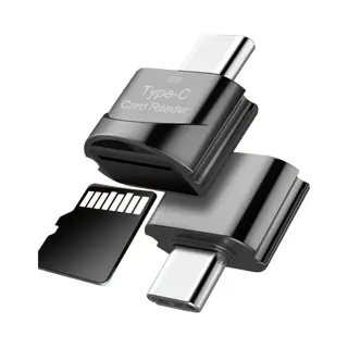 Gadget network Micro Sd Naar Usb C - Sd Card Reader Type-C Usb - Usb Hub - Sd Kaartlezer Naar Usb-C