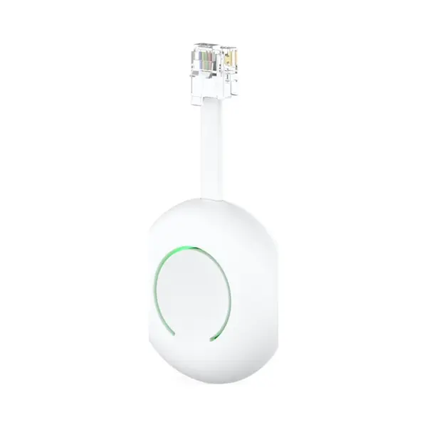 HomeWizard - Wi-Fi Energie Monitor - P1 Meter - Energie Verbruiksmeter - Inzicht In Je Stroomverbruik Via App thumbnail