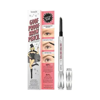 Benefit Goof Proof Brow Pencil 0.34g 4 Warm Deep Brown